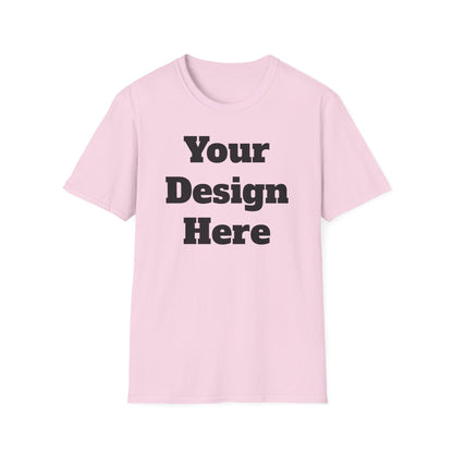 Design Your Perfect Tee(Adults)
