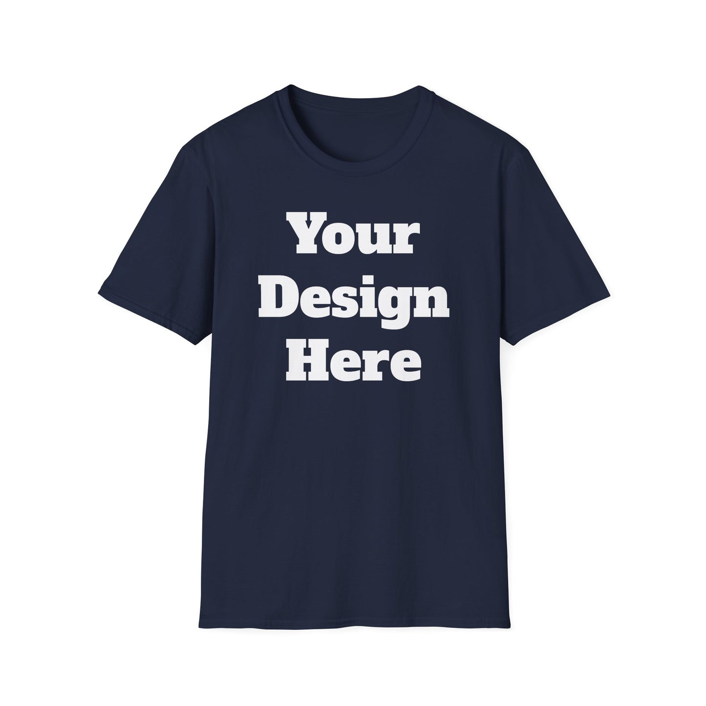 Design Your Perfect Tee(Adults)