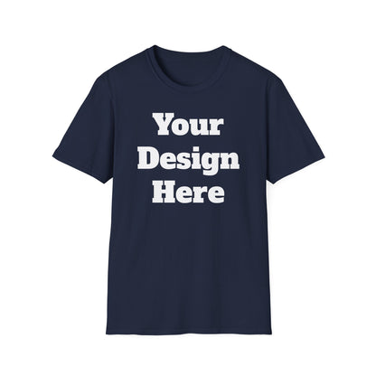 Design Your Perfect Tee(Adults)