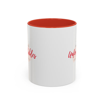 Unforgettables Mug, 11oz