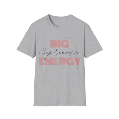 Big Capricorn Energy T-Shirt