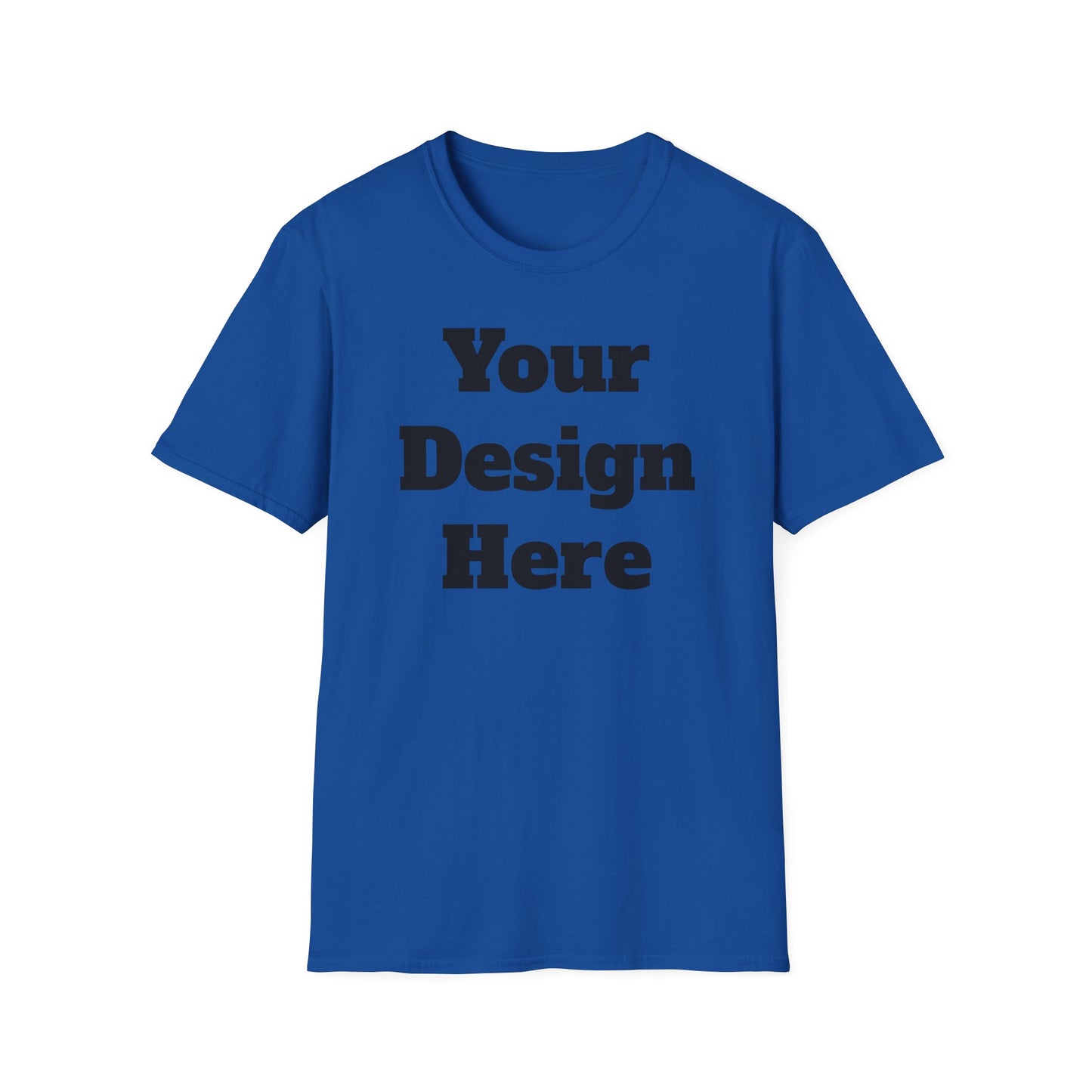 Design Your Perfect Tee(Adults)