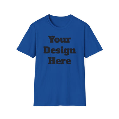 Design Your Perfect Tee(Adults)