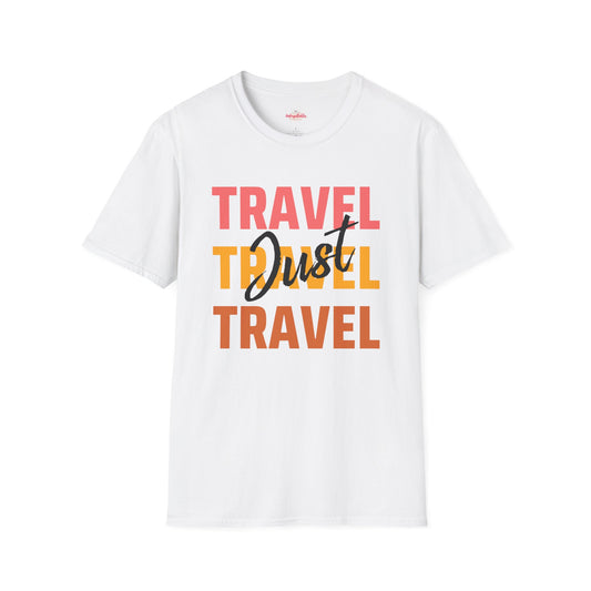 Just Travel T-Shirt