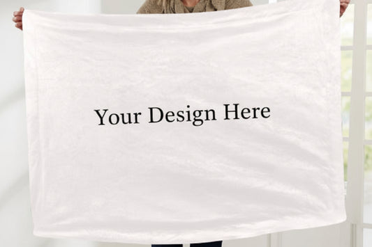 Custom Baby Blanket | Personalized Soft Blanket for Baby