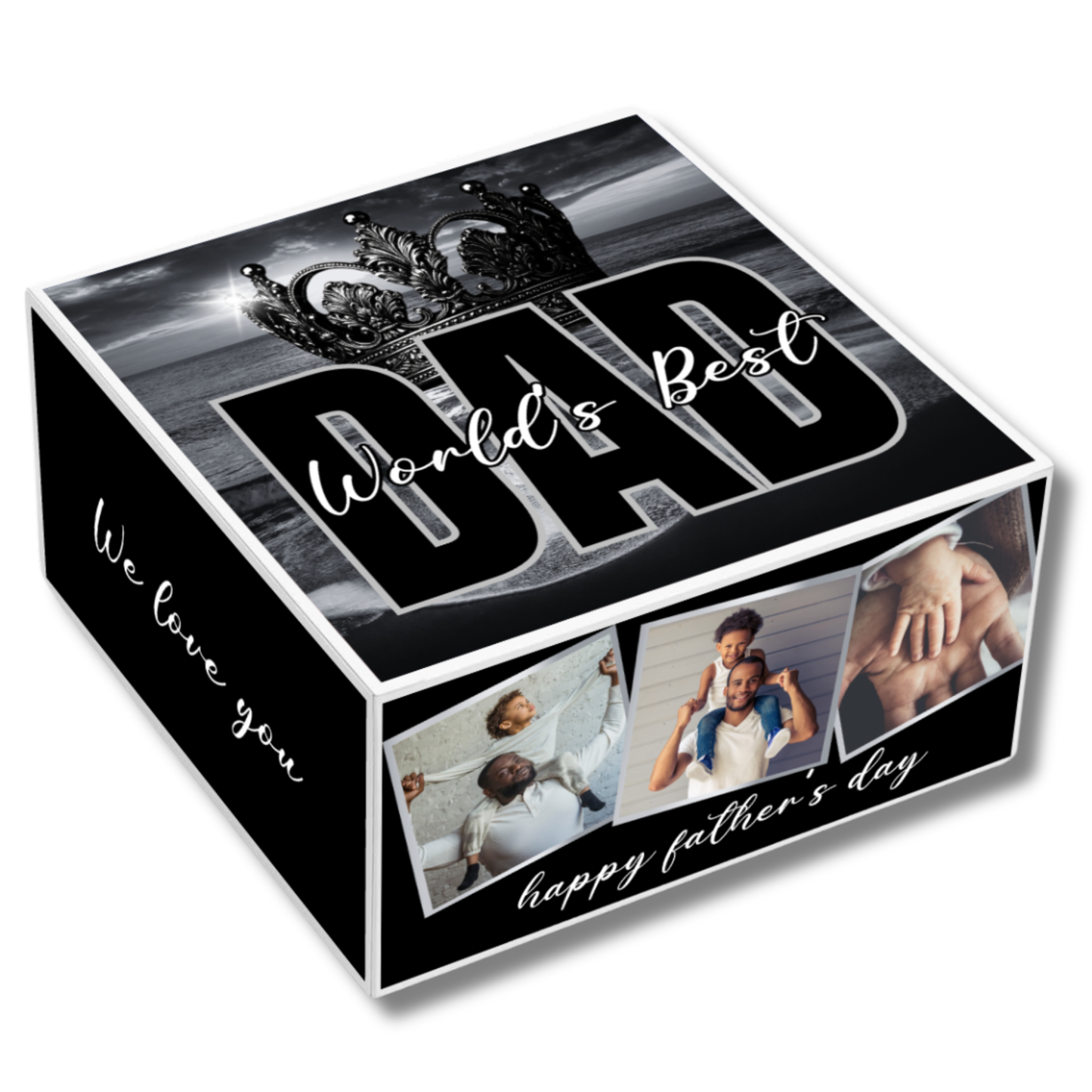 Custom Gift Boxes for Him