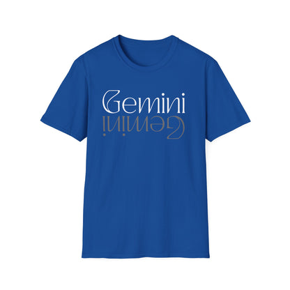Double Gemini T-Shirt