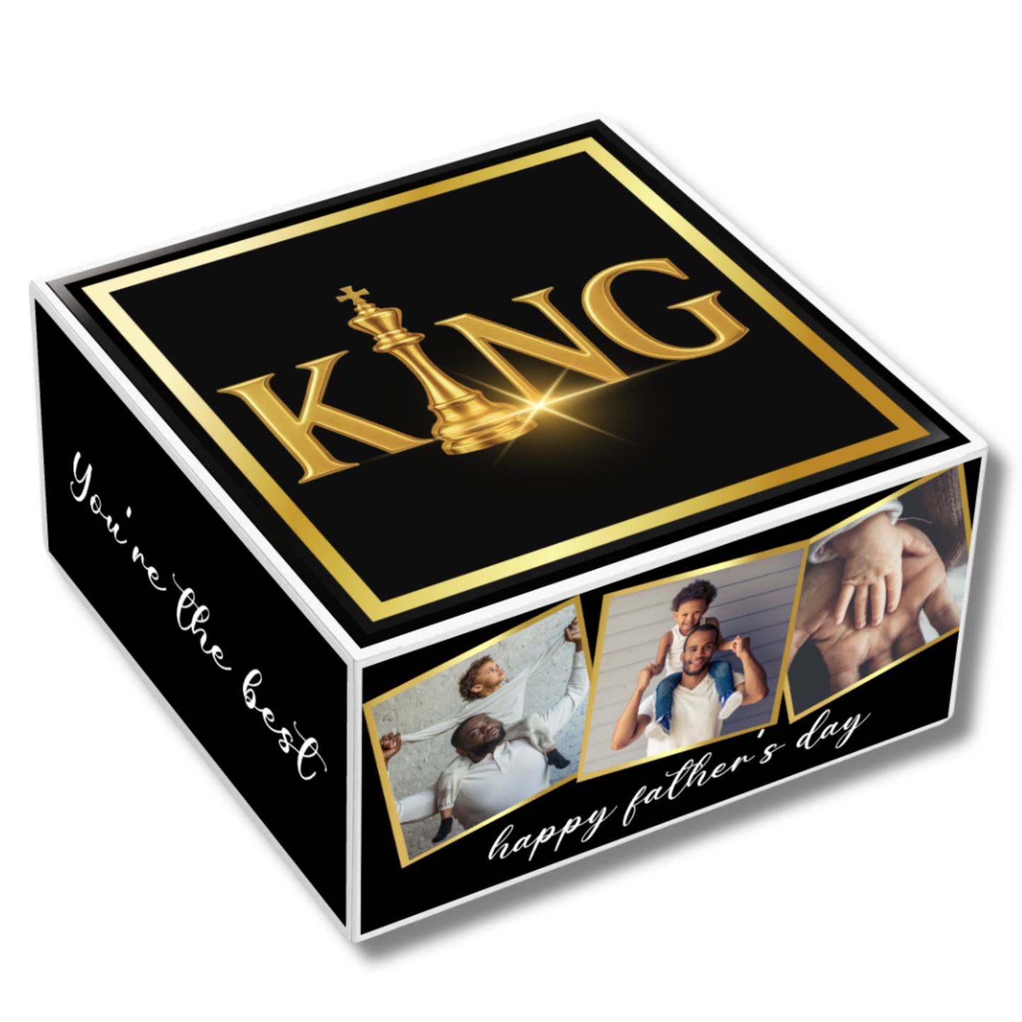 Custom Gift Boxes for Him