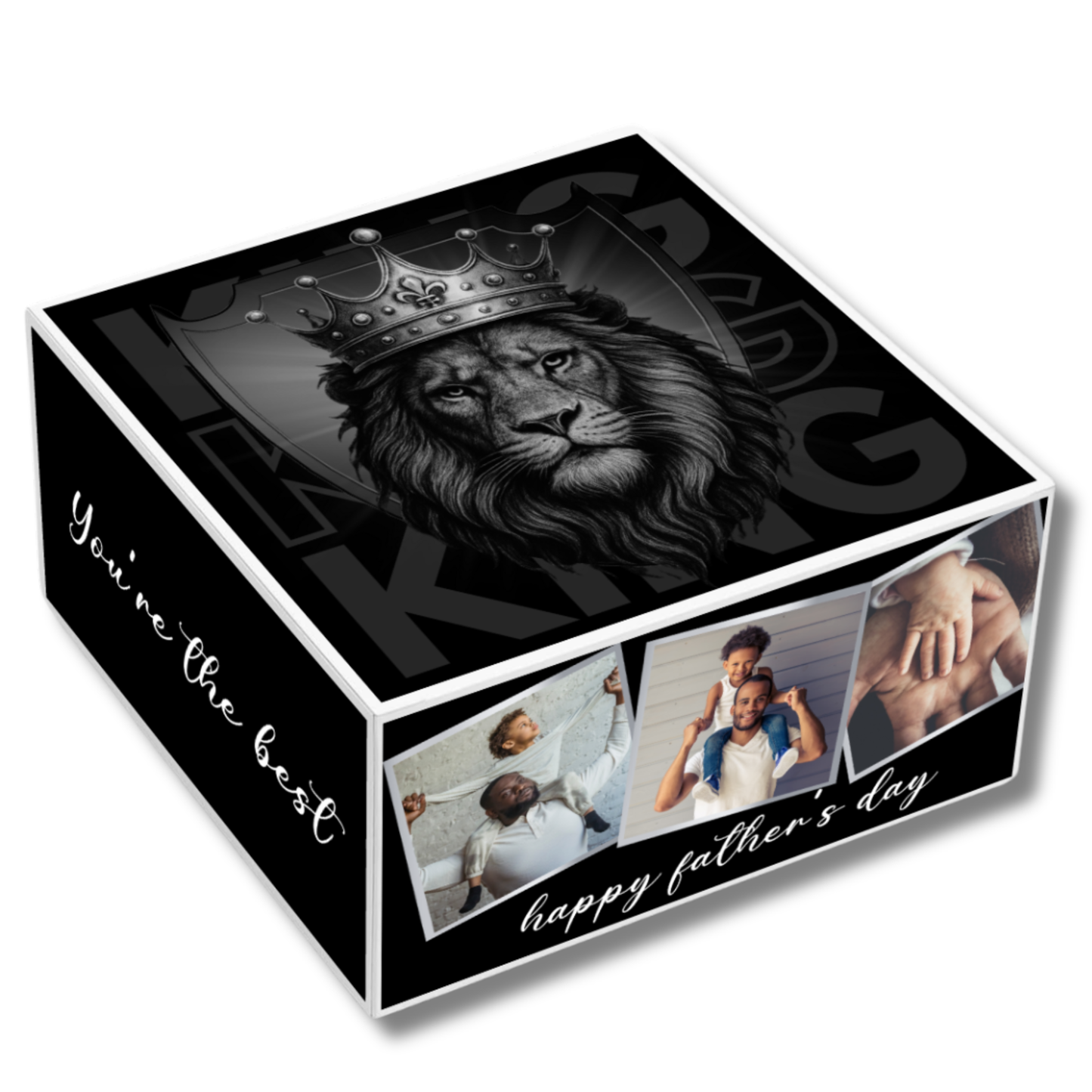 Custom Gift Boxes for Him