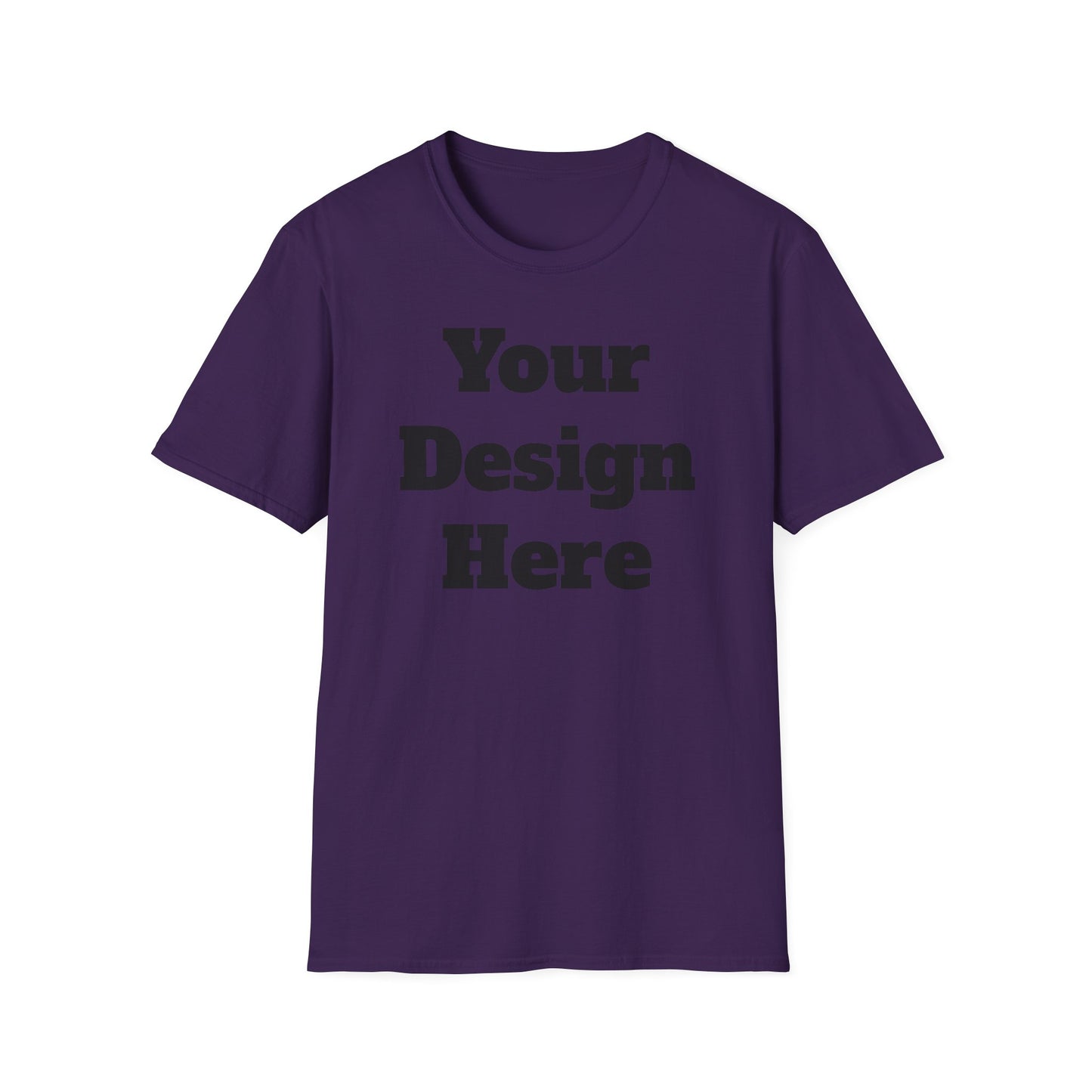 Design Your Perfect Tee(Adults)