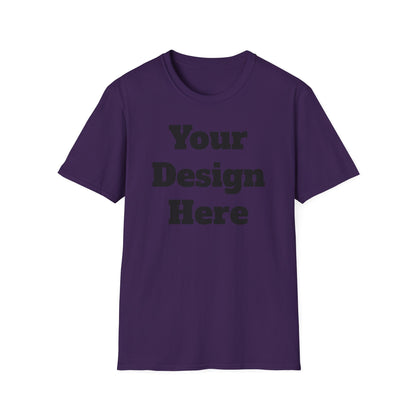 Design Your Perfect Tee(Adults)