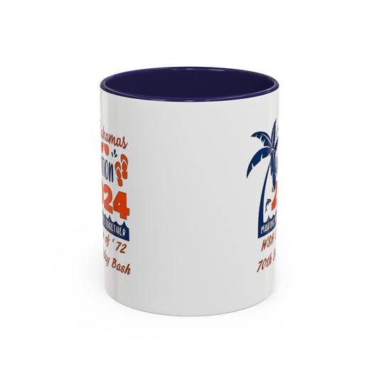 WSHS Bahamas Coffee Mug, 11oz