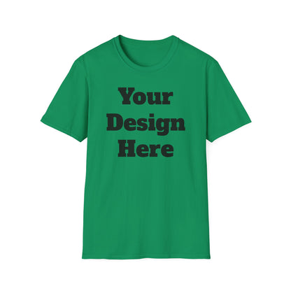 Design Your Perfect Tee(Adults)