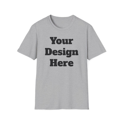 Design Your Perfect Tee(Adults)