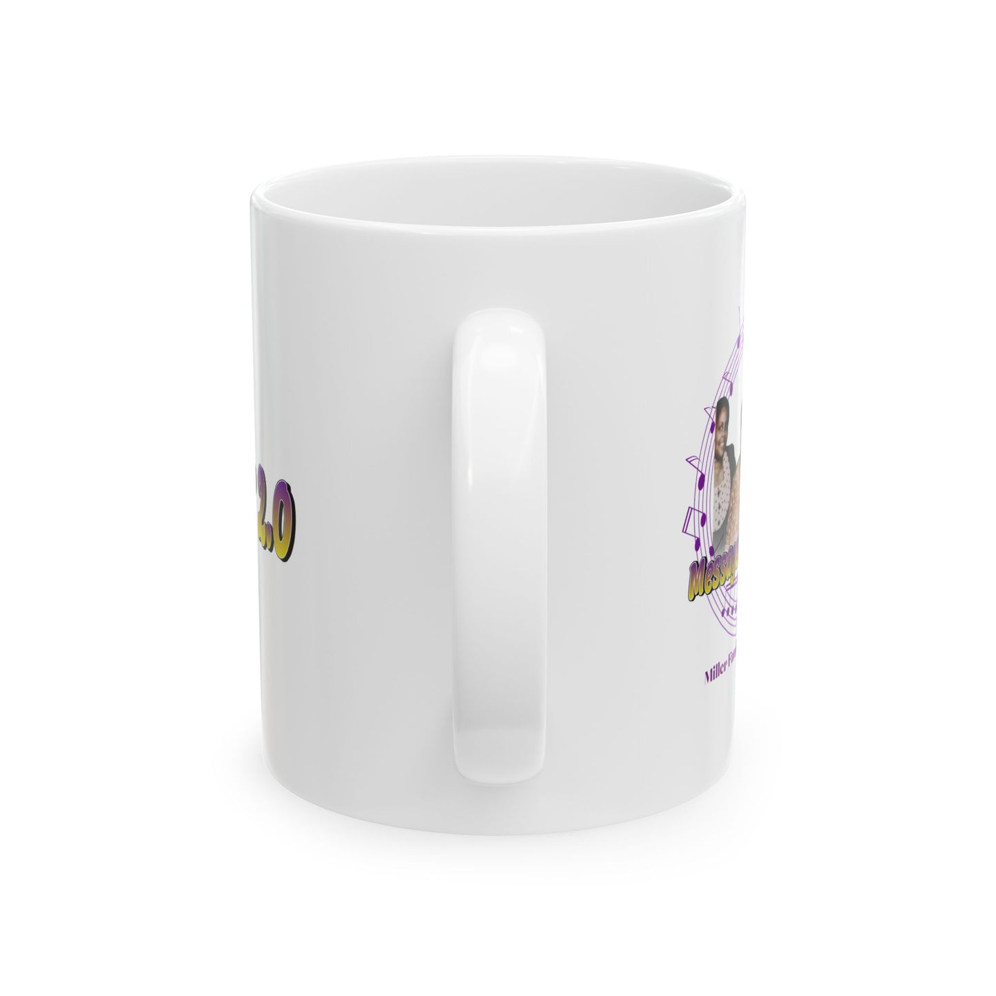 Miller Family Ceramic Mug — (11oz/15oz)