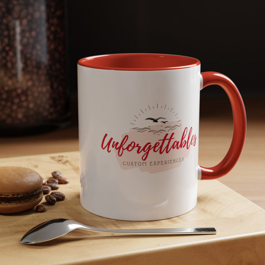 Unforgettables Mug, 11oz