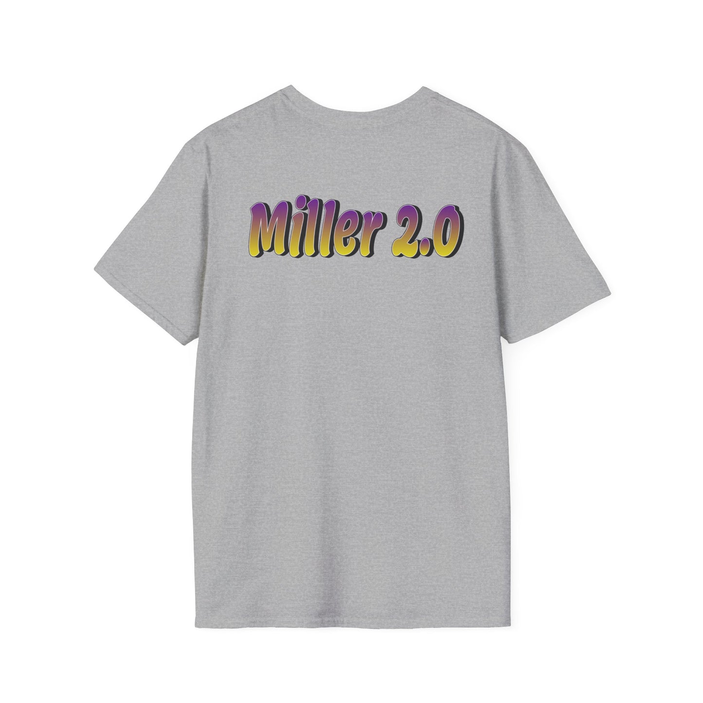 Miller Family Reunion 2026 T-Shirt (Adults)