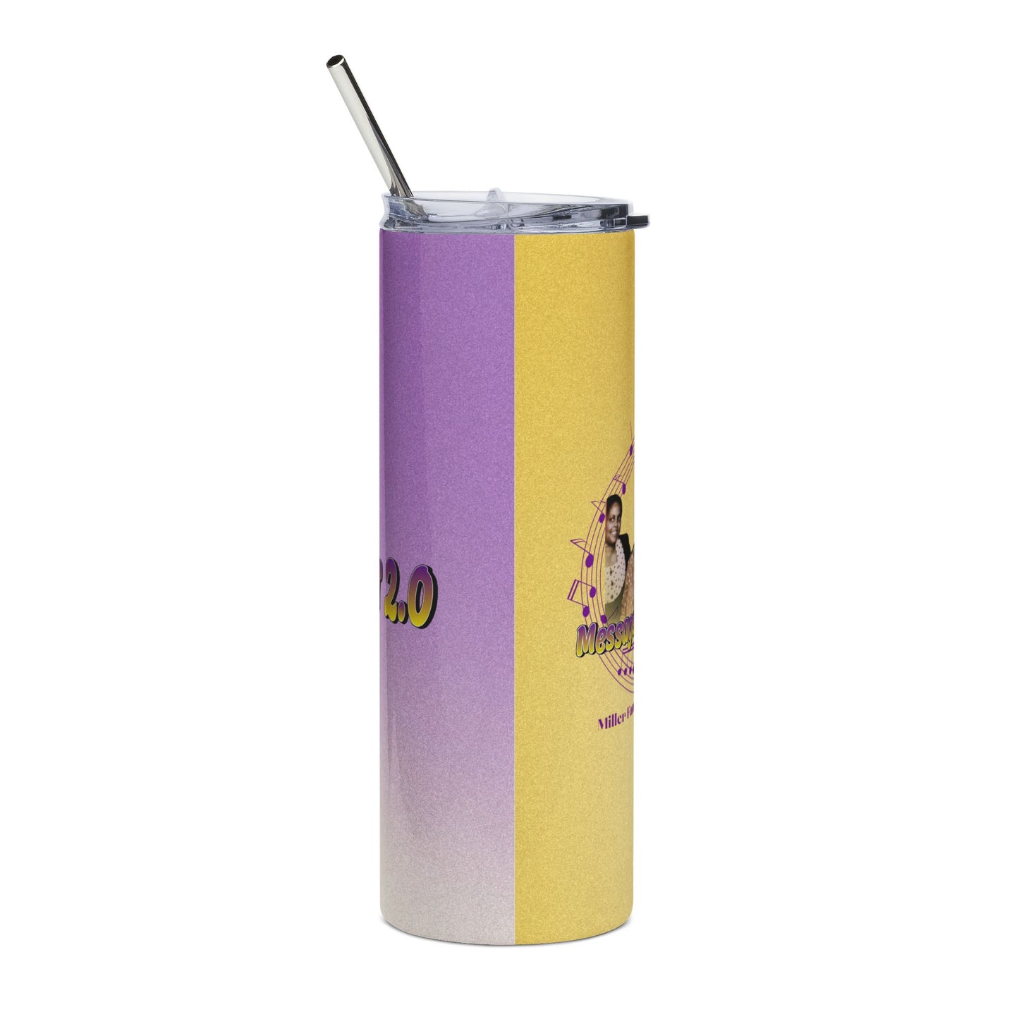 Miller Family Reunion 20 oz Tumbler