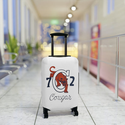 WSHS Cougar Luggage Cover