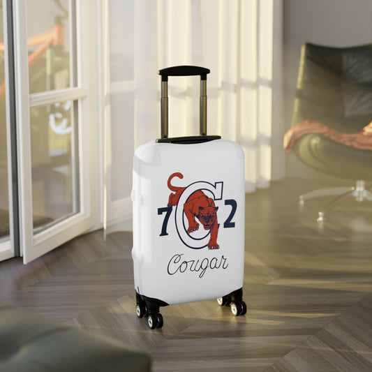 WSHS Cougar Luggage Cover