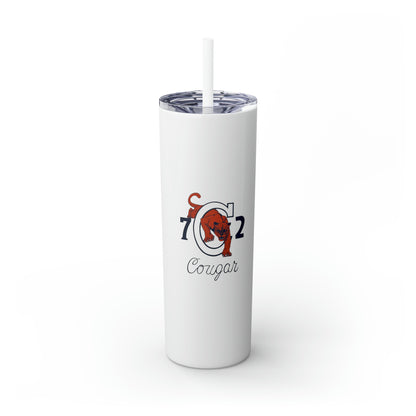 WSHS Cougar Tumbler
