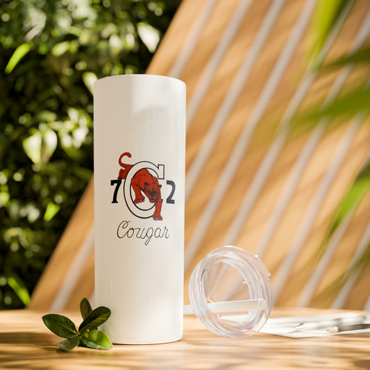 WSHS Cougar Tumbler