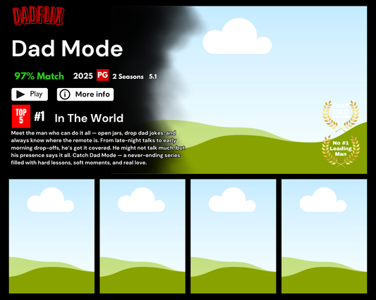DadFlix Templates