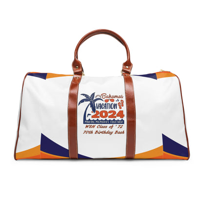 WSHS Bahamas Travel Bag (Large)