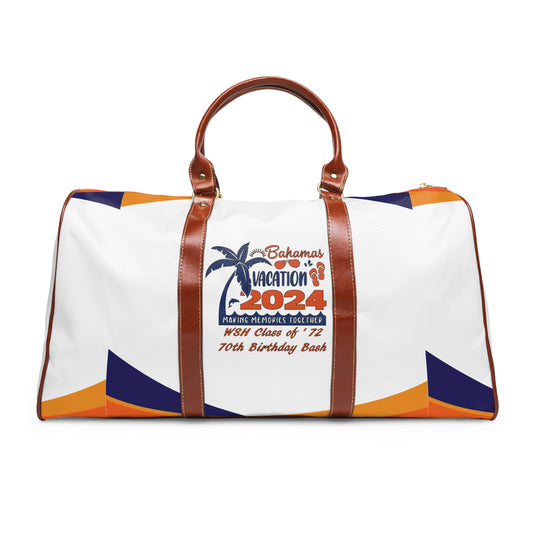 WSHS Bahamas Travel Bag (Small)
