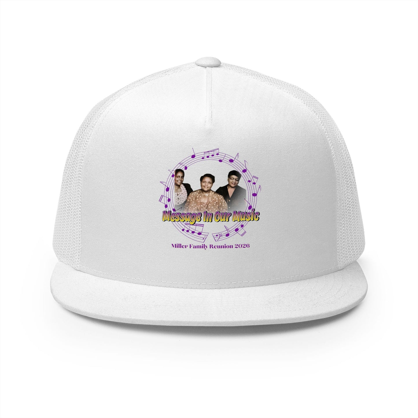 Miller Trucker Hat