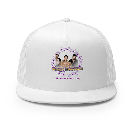 Miller Trucker Hat