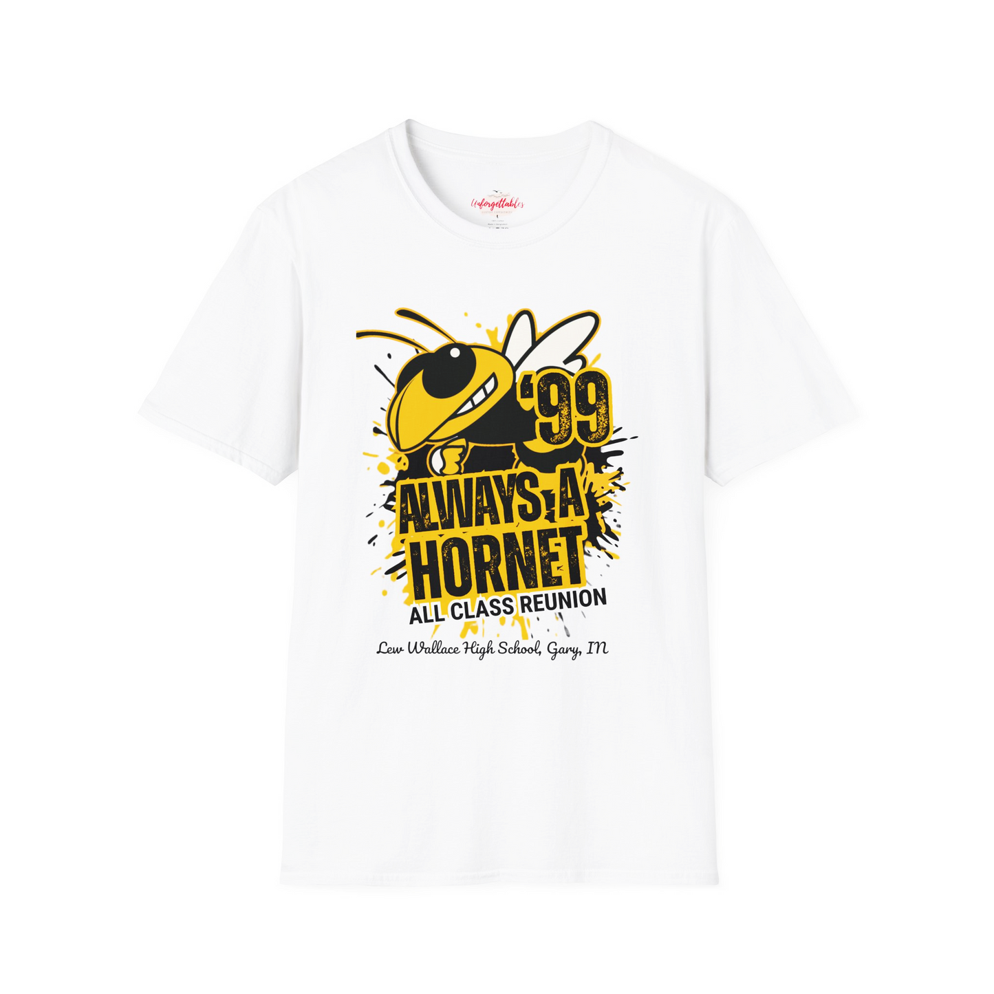 Always a Hornet All Class| Custom Class