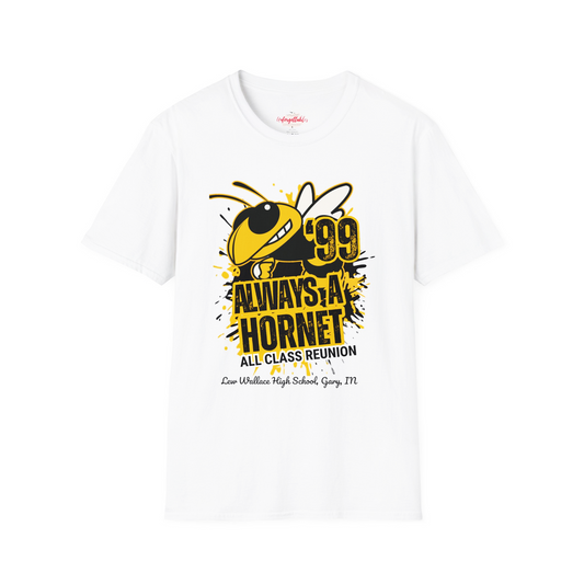 Always a Hornet All Class| Custom Class