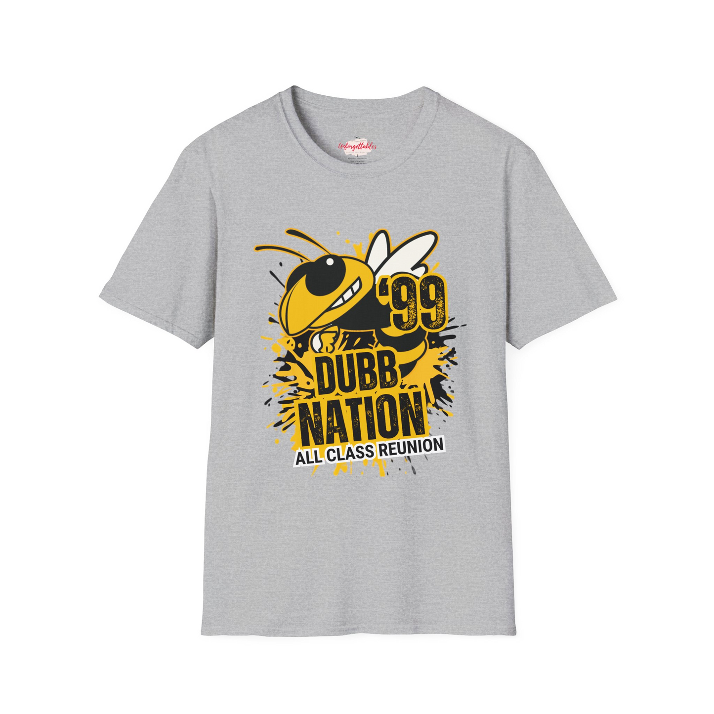 Dubb Nation All Class |Custom Year