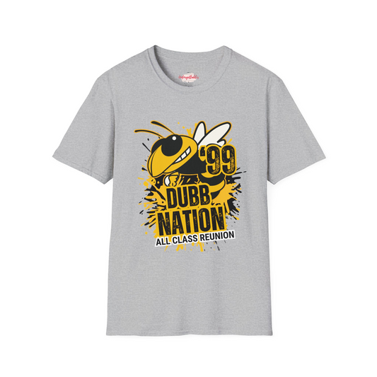 Dubb Nation All Class |Custom Year
