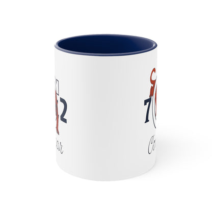 WSHS Cougar Coffee Mug, 11oz