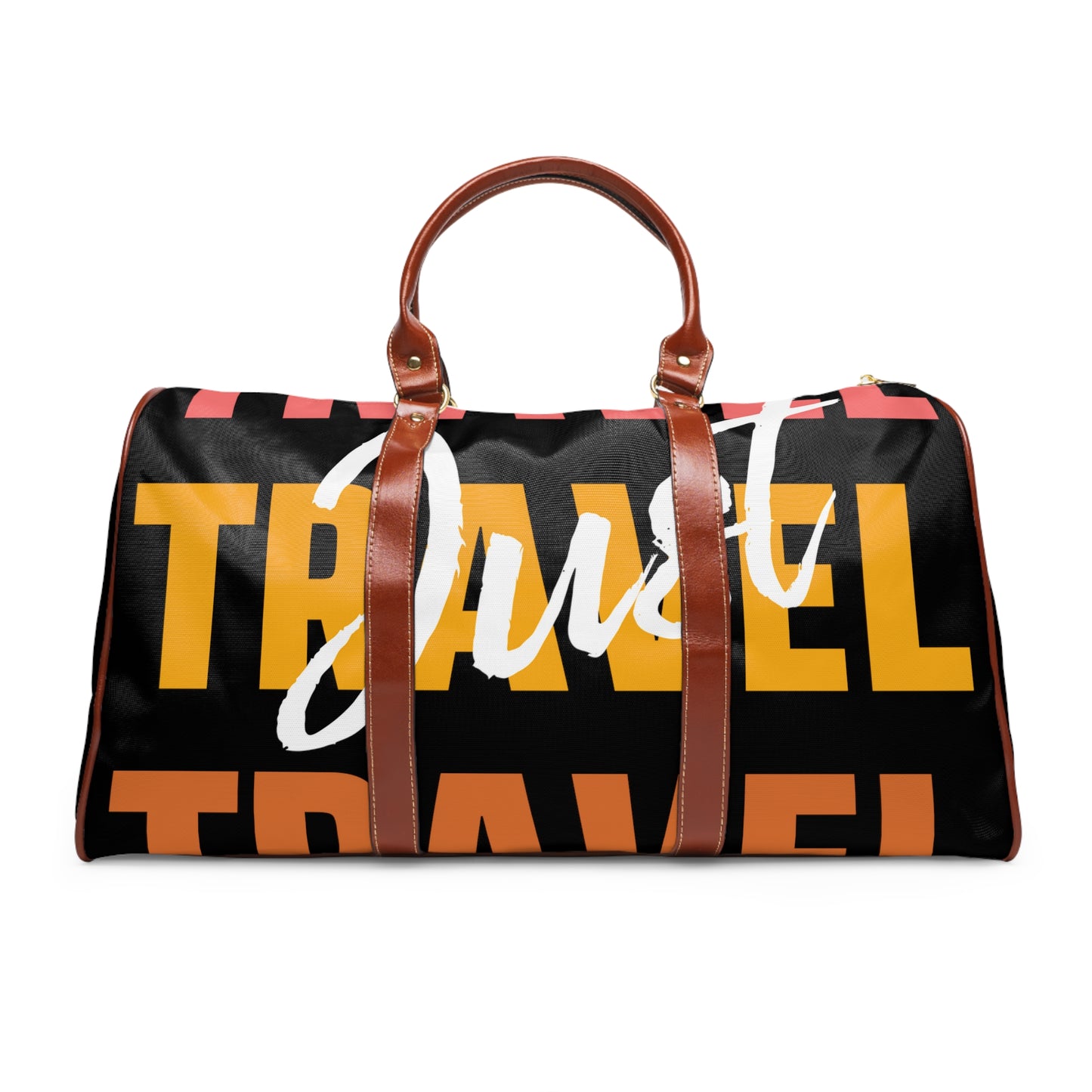 Just Travel Travel Bag (Large)(Black)