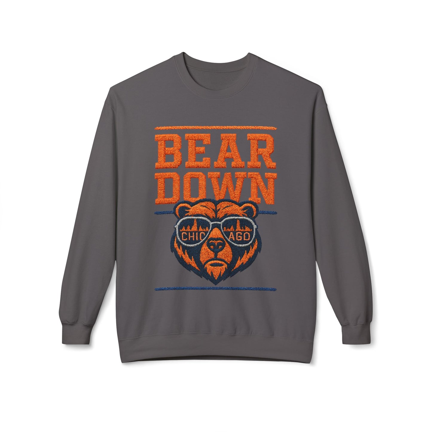 Chicago Bear's "Bear Down" Sweatshirt
