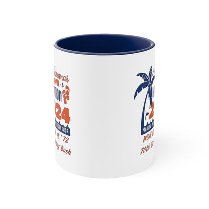 WSHS Bahamas Coffee Mug, 11oz