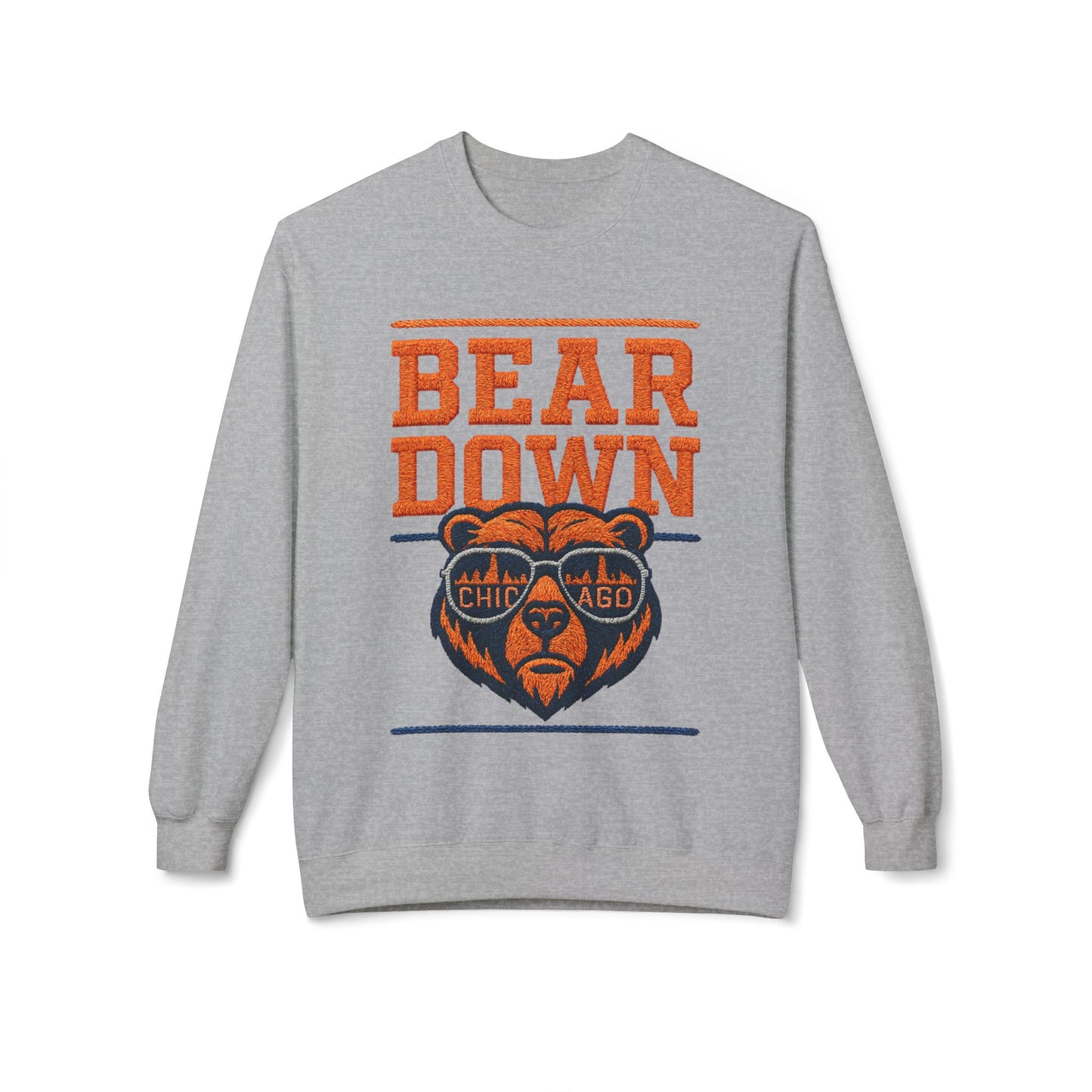 Chicago Bear's "Bear Down" Sweatshirt