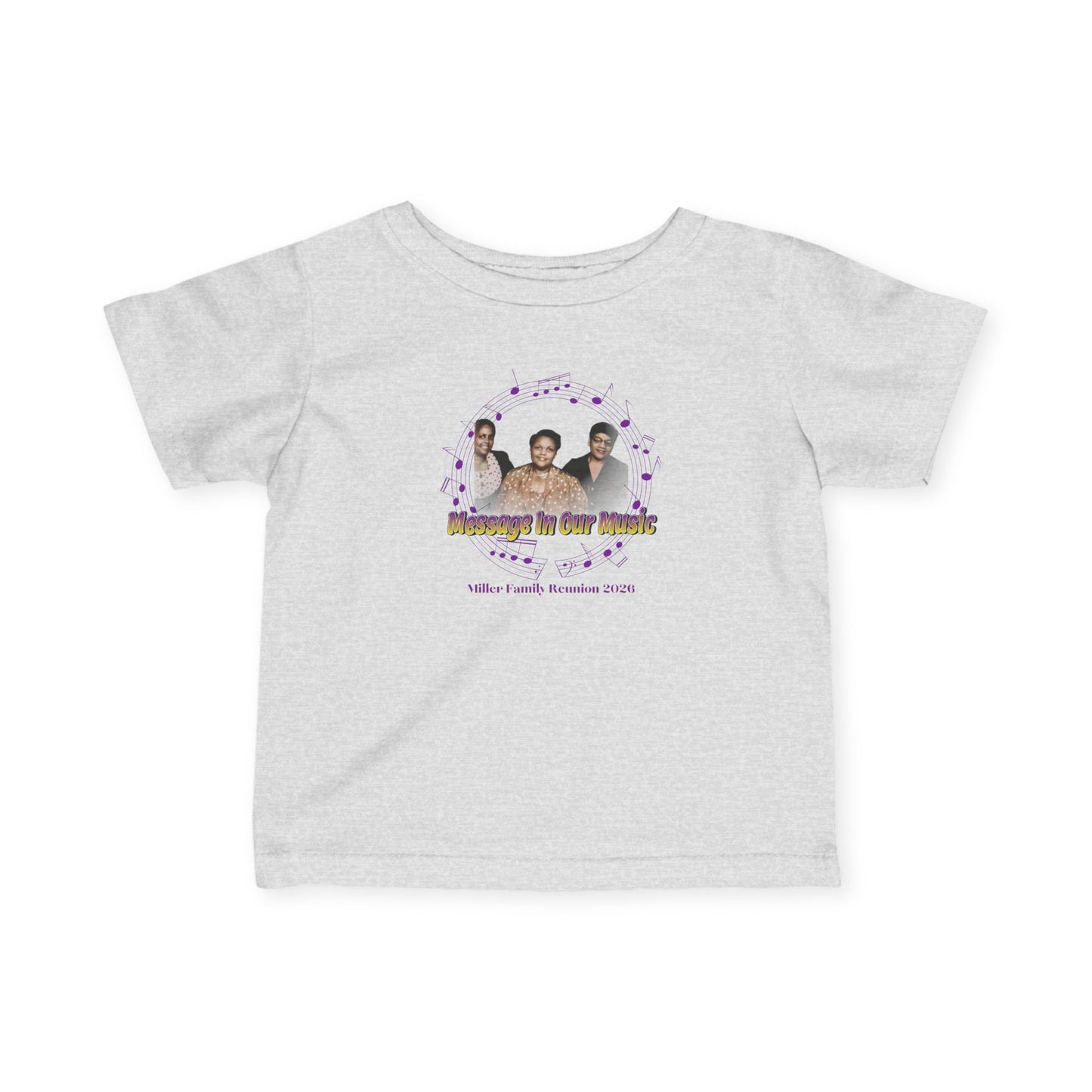 Miller Family Reunion T-Shirt (Kids)