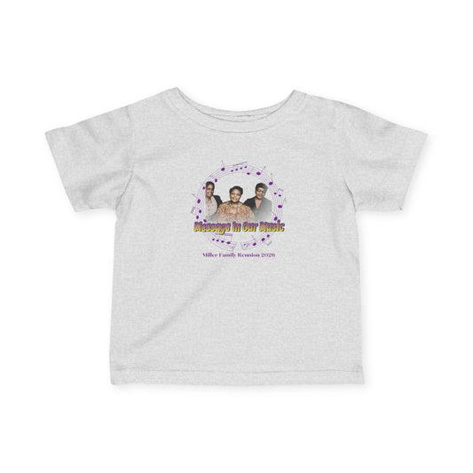 Miller Family Reunion T-Shirt (Kids)