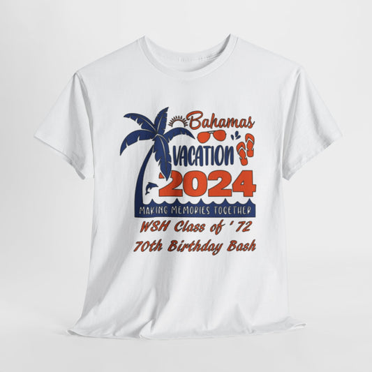 WSHS Bahamas Shirt