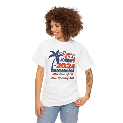 WSHS Bahamas Shirt