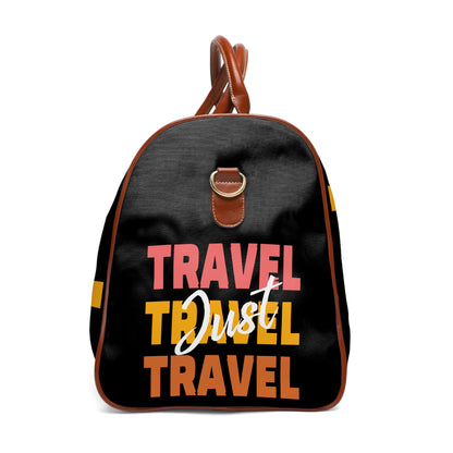 Just Travel Travel Bag (Large)(Black)