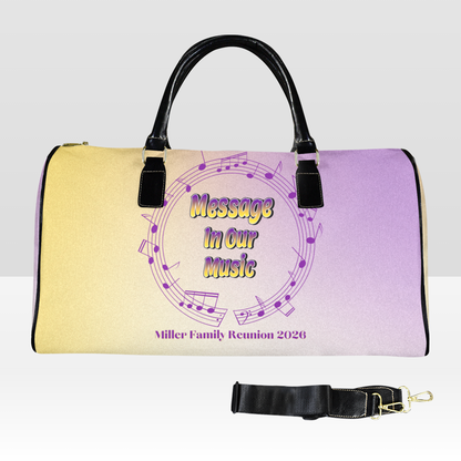 Miller Reunion Duffle Bag