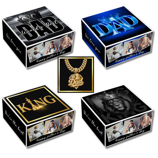 Custom Gift Boxes for Him