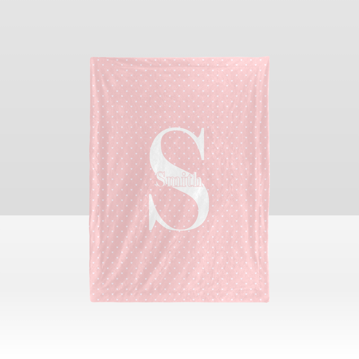 Custom Baby Blanket | Personalized Soft Blanket for Baby