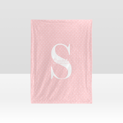 Custom Baby Blanket | Personalized Soft Blanket for Baby