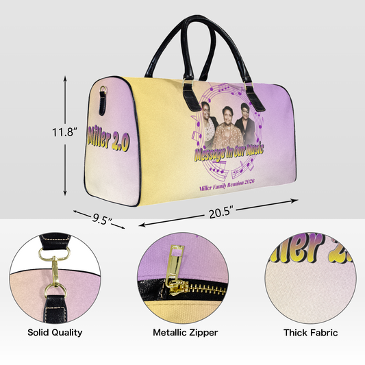 Miller Reunion Duffle Bag